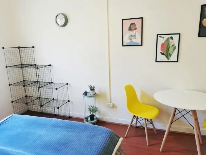 Comfort Double room with courtyard view