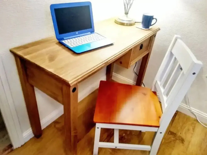 2 Bedroom Flat Near Holyrood Park Sleeps 4