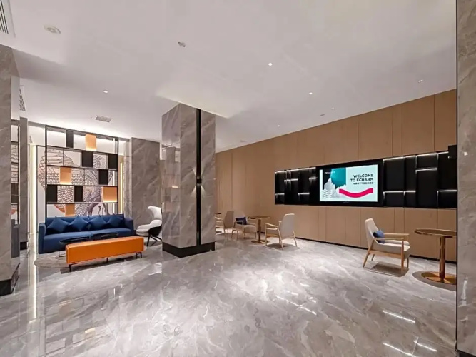 Echarm Hotel Beihai Upgrade Experience Branch