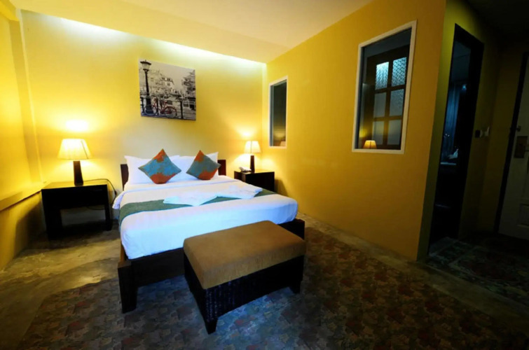 Фотография отеля