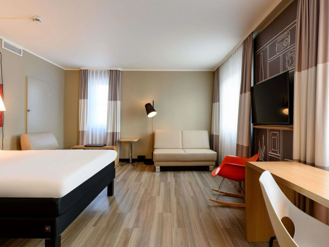 ibis Mainz City