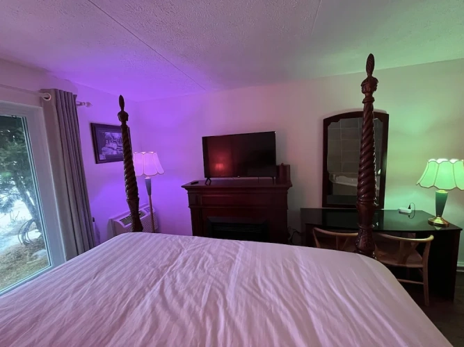 Luxury Double room