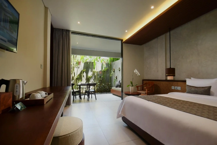 Double Junior Suite