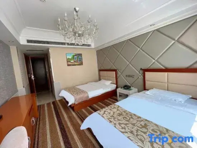 Makesi Hotel Manzhouli