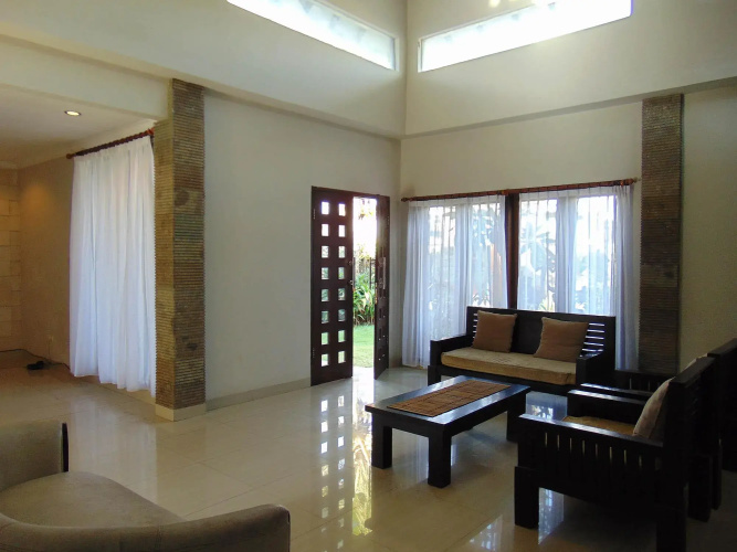 Baik Baik Homestay