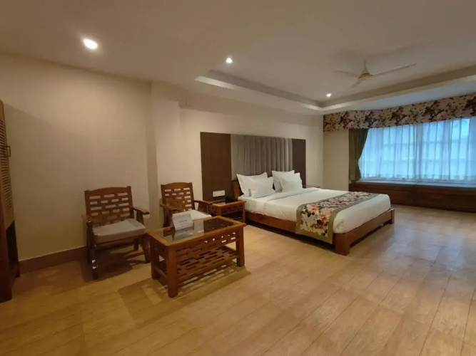 Mount Polaris Suites & Spa