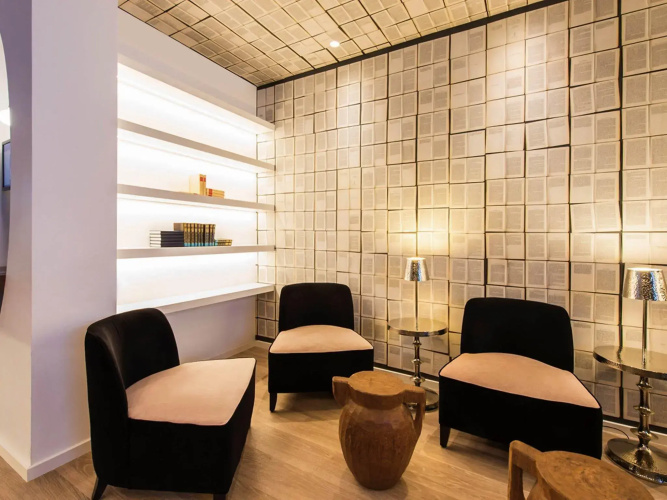 Ibis Styles Frankfurt City Hotel