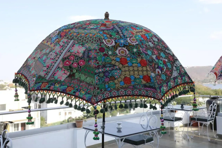 The Ramvilas Boutique Hotel