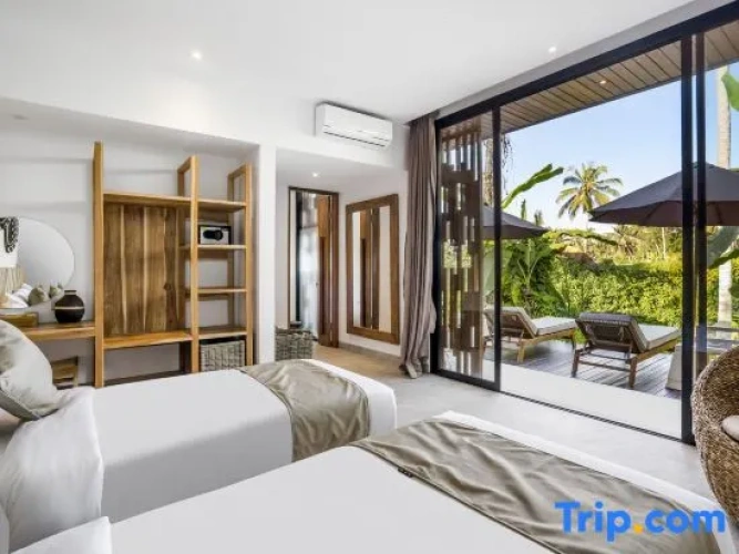 3 Bedrooms Double Villa