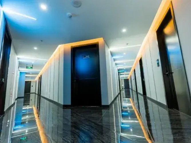 Constellation E-sports Hotel