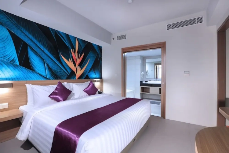 1 Bedroom Double Suite