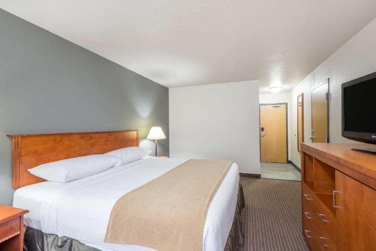 1 Bedroom Deluxe Double Suite