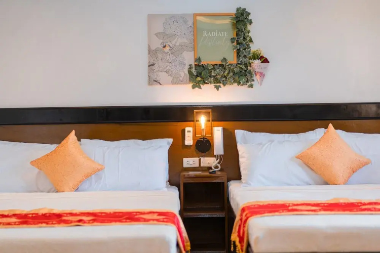 Island Wanderers Inn