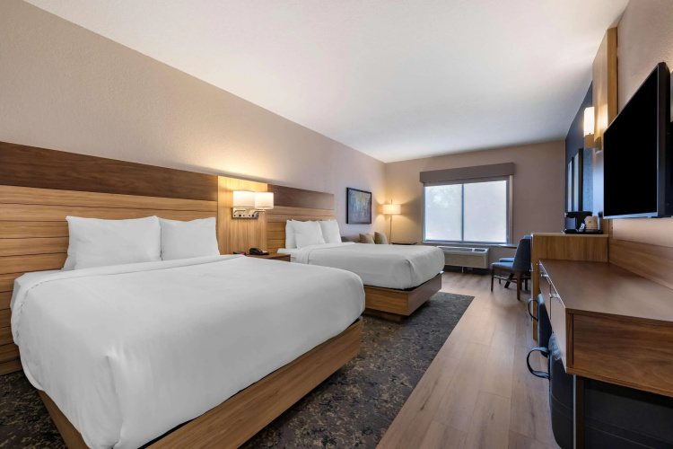 Best Western Plus Orlando East- UCF Area