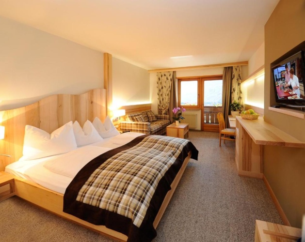 Economy Double room with balcony