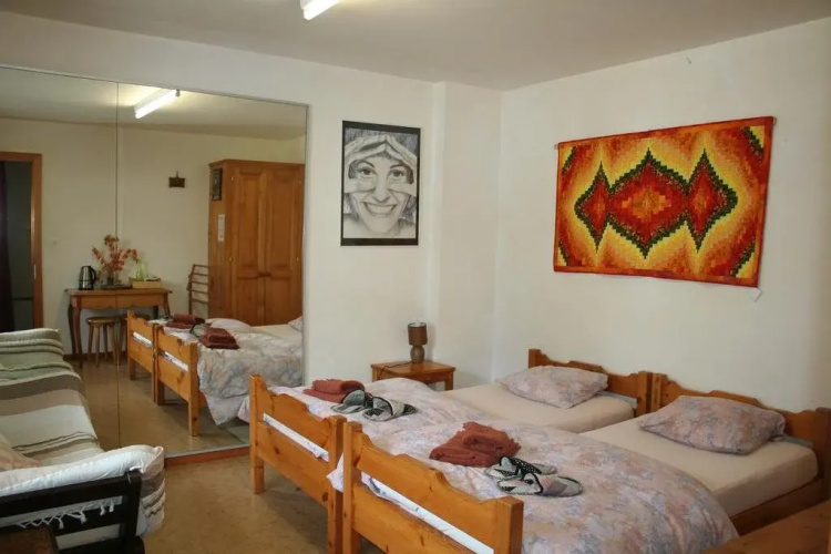 BnB Claudy et Elizabeth Michellod-Dutheil
