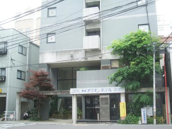 OYO Nagasaki Orion Hotel