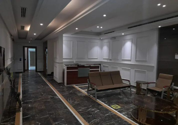 Fayiqa Plaza Furnished Apartments