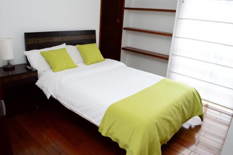 2 Bedrooms Apartment