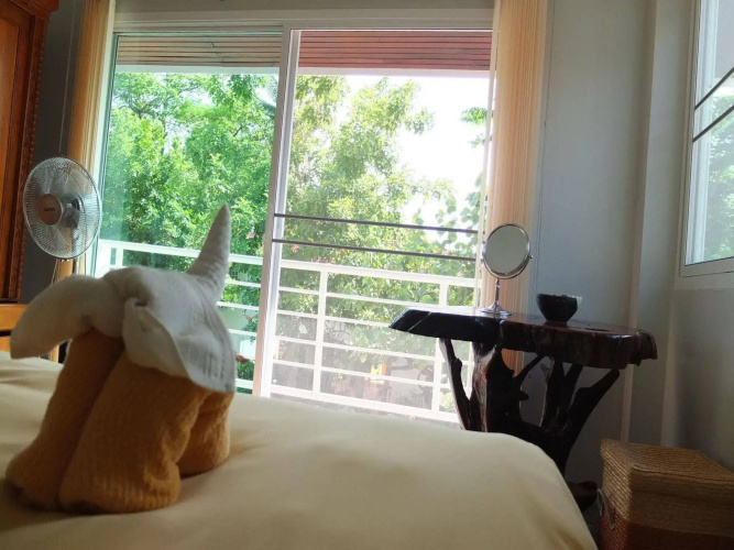 KVC Double Bedroom Apartment A