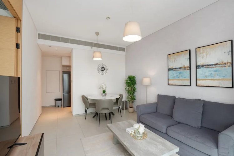 Trendy Address JBR 1BR w Beach Access