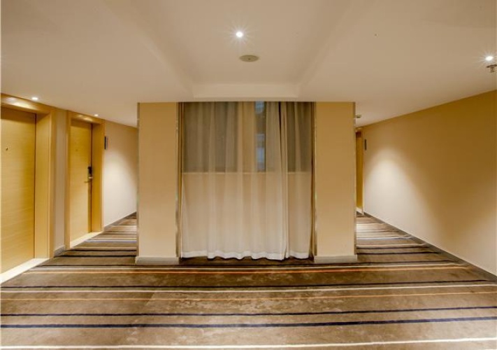 Hotel rooms