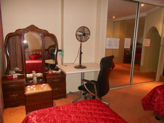 Standard Single Family room
