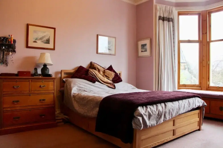 Large Victorian Town House