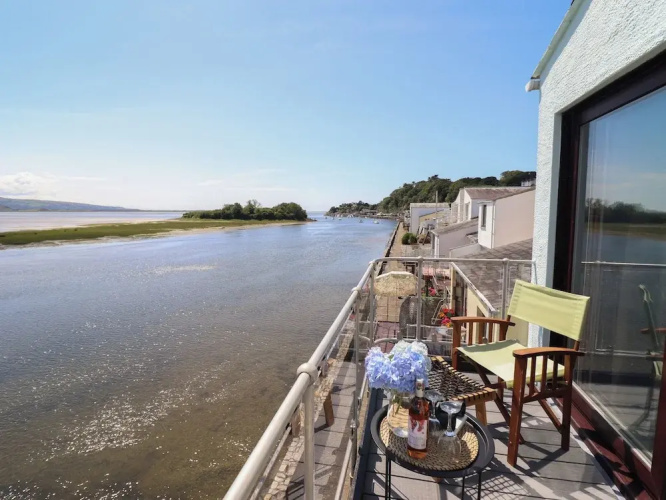 Estuary Escape