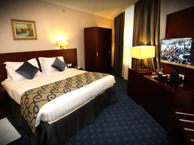 Al Aqeeq Al Rawda Hotel by Sedra International