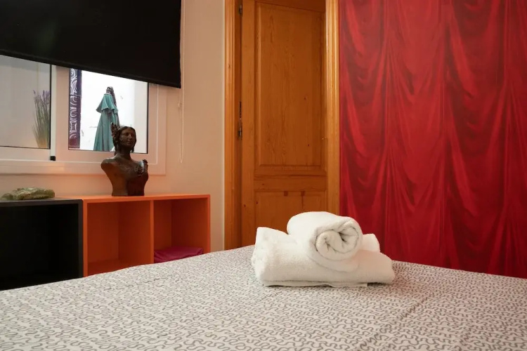 Apartamento Fragata Camilo