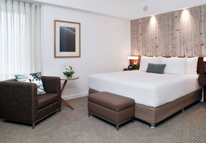 Courtyard by Marriott Lima Miraflores
