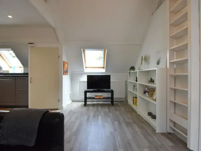Modern Holiday Home in Wolphaartsdijk With Private Garden