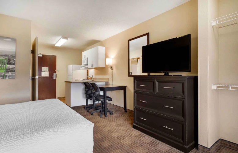Extended Stay America Suites Boston Braintree