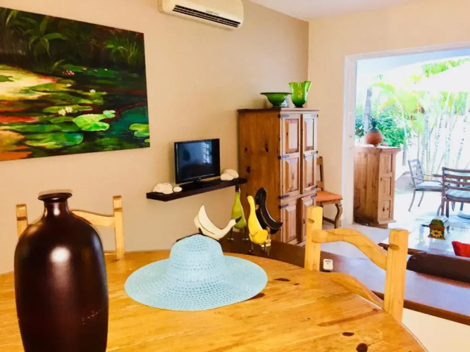 Gorgeous Villa with Pool E8 Playacar Phase 2