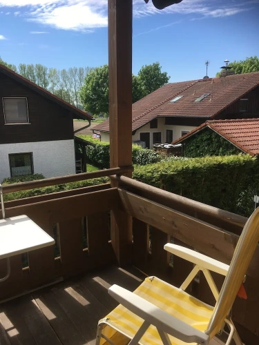Premium Double room with balcony