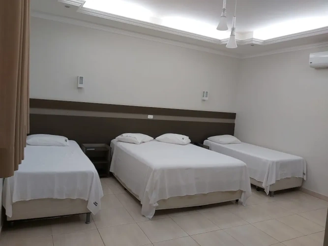 Luxury Quadruple room