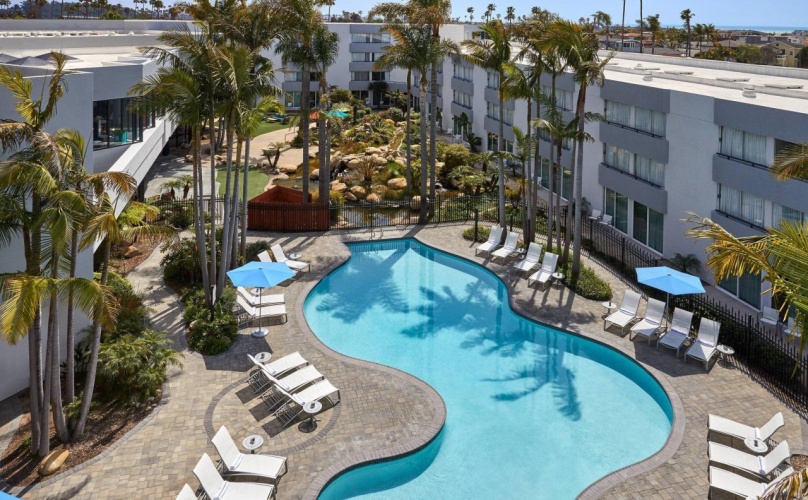 Marriott Ventura Beach photo 20