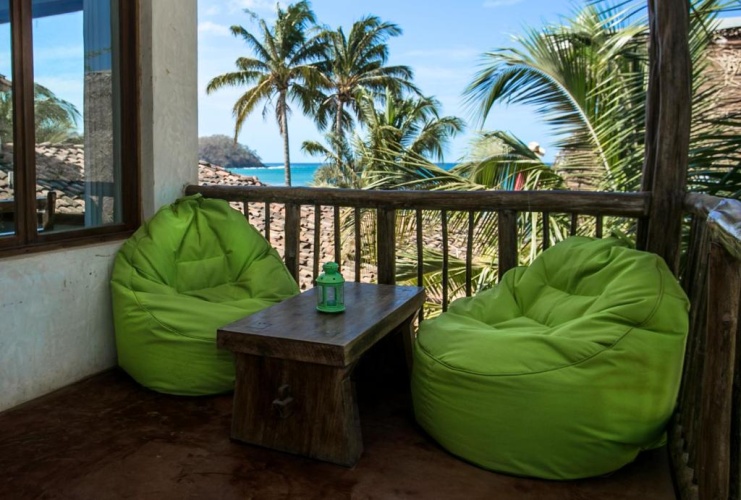 2 Bedrooms Cottage with balcony