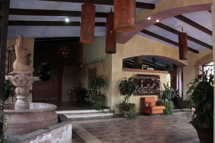 Paraiso del Sol Hotel Campestre & Spa