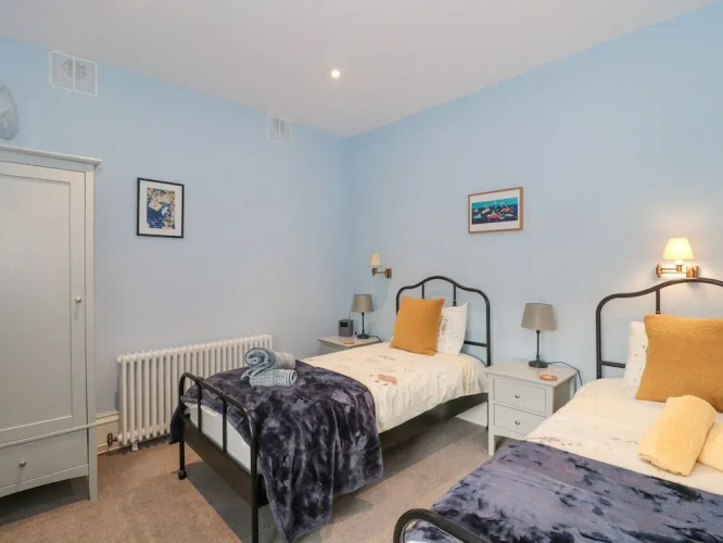 The Garden Flat