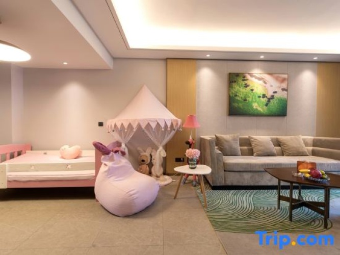 Family Suite with balcony