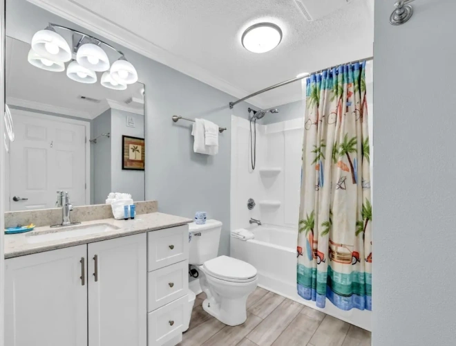 Standard room
