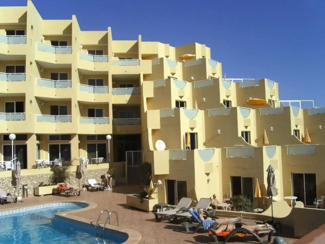 Morasol Apartamentos