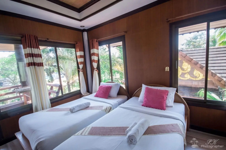 Suanya Koh Kood Resort & Spa