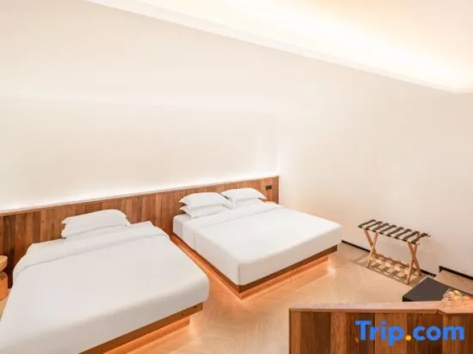 Standard Double room with courtyard view