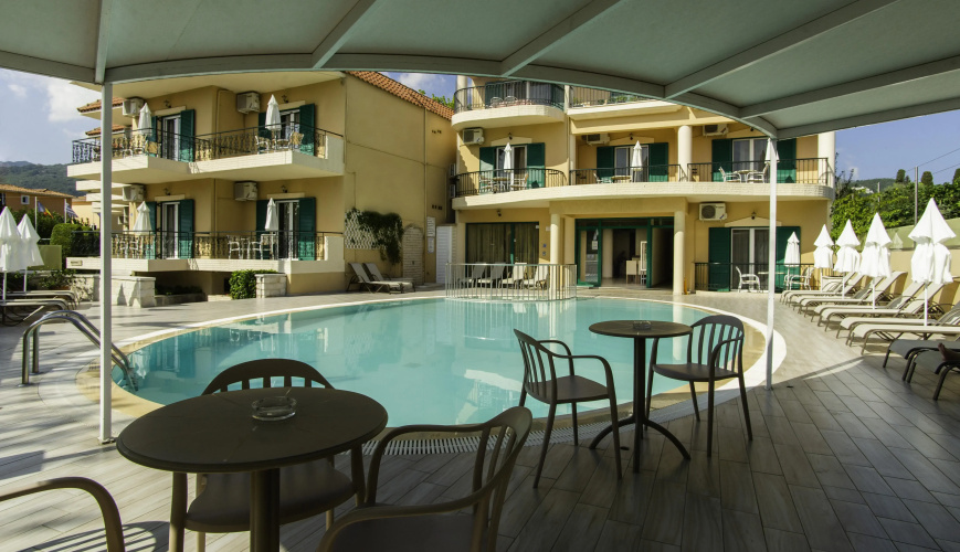 Hotel Konstantinos