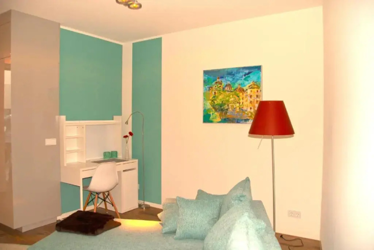 Exklusive 2-Zimmer-Wohnung am Schloss Bensberg