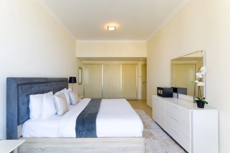 2 Bedrooms Deluxe Apartment