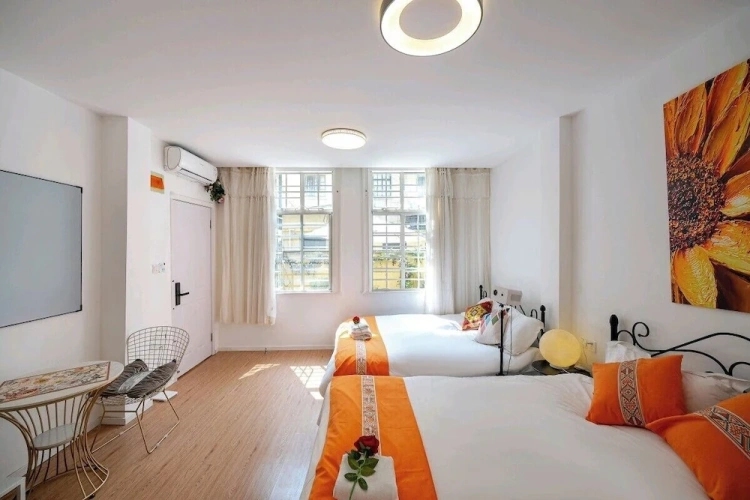 Comfort Quadruple room
